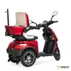 Scooter électrique Veleco Draco - Frein électromagnétique - Voir les images du produit 13