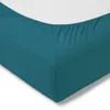 Estella Jersey-Spannlaken   100x200cm Farbe platin AL Produktbild-Vorschau 3
