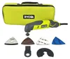 Ryobi RMT200-S Multifunktionswerkzeug 200 Watt + Tasche ( Produktbild-Vorschau 1