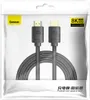 Baseus High Definition Series 8K HDMI Kabel - Schwarz 2m Produktbild-Vorschau 8