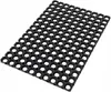 Deco4Home Gumová rohožka | 80x120cm | Černá Náhled obrázku produktu 7