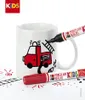 Marabu KiDS Tassen Malset Tim 8x8x9,5 cm Produktbild-Vorschau 2