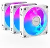 Gigabyte AORUS EZ CHAIN Fan 120 ICE 3Pack - Ventilateur de Voir les images du produit 3