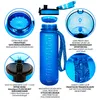 coolrhino Trinkflasche "rhinosport" 350ml I 650ml I 1l I Produktbild-Vorschau 3