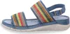 Gemini Sandalen Damen 32303230393333 Blau 39 EU Produktbild-Vorschau 7