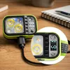 Vayox LED čelovka VA0454, 220 lm, s LED displejem a Náhled obrázku produktu 3