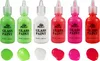 Súprava farieb na sklo Phoenix Glass Paint - 18 farieb à 30 Náhľad obrázku produktu 4
