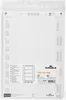 DURABLE Einsteckschilder 150x67 mm 80 St., 100302 weiß Produktbild-Vorschau 3