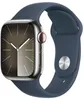 Apple Watch Series 9 , Touchscreen, 64 GB, WLAN, GPS, 51,5 Produktbild-Vorschau 2