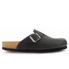 Rohde Herren Clog Pantolette Leder Schnalle bequem Grado Produktbild-Vorschau 29