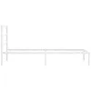 VidaXL 355408, Biały, 105 cm, 196 cm, 90 cm, 1000 x 1900 Podgląd zdjęcia produktu 6