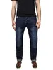 John Doe Original XTM Motorrad Jeans Dunkelblau, Produktbild-Vorschau 4