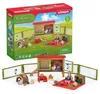 Schleich 72160 - Tierfiguren Farm World - Picknick mit Produktbild-Vorschau 7