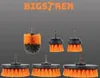 Brosses de nettoyage pour perceuse Bigstren 21802 Voir les images du produit 21