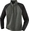 Sweattroyer Gr.2XL dunkelgrün/schwarz Neutrale Produktlinie Produktbild-Vorschau 1