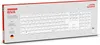 Speedlink SL-640010-WT Speedlink Tastatur RIVA Slim Metal Productafbeelding-voorbeeld 4