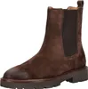 GEOX NORIZE, Stiefeletten, Chelsea Boots in Braun für Produktbild-Vorschau 5