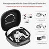 VR Tragetasche für Meta Quest 2/3/3S/Vision Pro – Hardcase Produktbild-Vorschau 3
