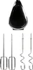 Electric mixer - DOMO - DO9258M - 800 W - 5 speeds + Turbo Anteprima dell’immagine prodotto 18