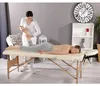 Mucola lettino da massaggio a 2 zone panca da massaggio Anteprima dell’immagine prodotto 11