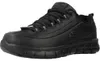 Skechers 76550EC-BLK dámske čierne tenisky – Memory Foam Náhľad obrázku produktu 19