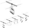 Paulmann CorDuo LED Seilsystem Frame Basisset Produktbild-Vorschau 2