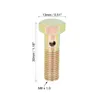 Ölablassschrauben Dichtungen Ersatz 90430-18008 18mm Produktbild-Vorschau 3
