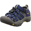 KEEN Newport H2 J, blue depths/gargoyle - 32/33 Náhled obrázku produktu 36