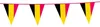 Belgien Party Deko Set 74 tlg. Partyset Partydeko schwarz Produktbild-Vorschau 7