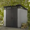 Keter Capanno per attrezzi da giardino Artisan 77 214 x 218 Anteprima dell’immagine prodotto 38