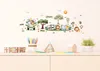 AG Design Wandstickers Safari, 30 x 30 cm Produktbild-Vorschau 3