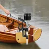 Motore elettrico fuoribordo - Motore per barche - 48 V 1000 Anteprima dell’immagine prodotto 4