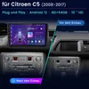 4+64G 10 "Android 15 Autoradio Carplay GPS Navi WIFI BT 4G Voir les images du produit 2