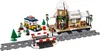 LEGO® Creator Winterlicher Bahnhof 10259 Produktbild-Vorschau 6