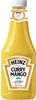 Heinz Curry Mango Sauce fruchtige cremig pikante Sauce Produktbild-Vorschau 1