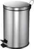 Poubelle à pédale 20 litres - inox Voir les images du produit 1