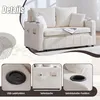 okwish Schlafsofa mit Aufbewahrungstasche und Produktbild-Vorschau 3