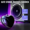 Herz-Anhänger Digital-Recorder , Mini-Voice-Recorder mit Produktbild-Vorschau 2