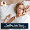 dormabell premium Gänsedaunen Nackenstützkissen Kopfkissen Produktbild-Vorschau 2