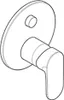 Kludi X1 Set di finitura per vasca/doccia da incasso con Anteprima dell’immagine prodotto 2