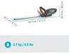 Gardena ComfortCut 50/18V, 50 cm, Doppelte Klinge, Schwarz, Produktbild-Vorschau 20