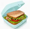 TUPPERWARE To Go Contenitore per sandwich blu Contenitore Anteprima dell’immagine prodotto 2