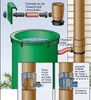 Marley Regensammler mit Überlaufstop DN53 Regenwasserfilter Produktbild-Vorschau 5