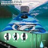 Stand up Paddling Board Aufblasbare, Kajak Produktbild-Vorschau 6