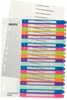 Esselte 1245-00-00, Numerischer Registerindex, Polypropylen Produktbild-Vorschau 2