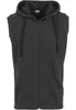 Urban Classics Kapuzenjacke Herren Sleeveless Terry Zip Produktbild-Vorschau 1