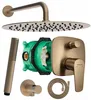 HANSGROHE Talis E | BOFLER Unterputz Duschsystem Duschset Produktbild-Vorschau 1
