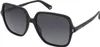 Polaroid PLD 6219/S BLACK/ GREY SHADED POLARIZED 56/17/140 Produktbild-Vorschau 4