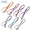 Qufiiry Brillenband Damen, 7 Pcs Brillenkette, Produktbild-Vorschau 4