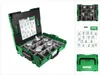 SPAX®  montagekoffer schroevenset 1070-delig met 17 maten Productafbeelding-voorbeeld 1